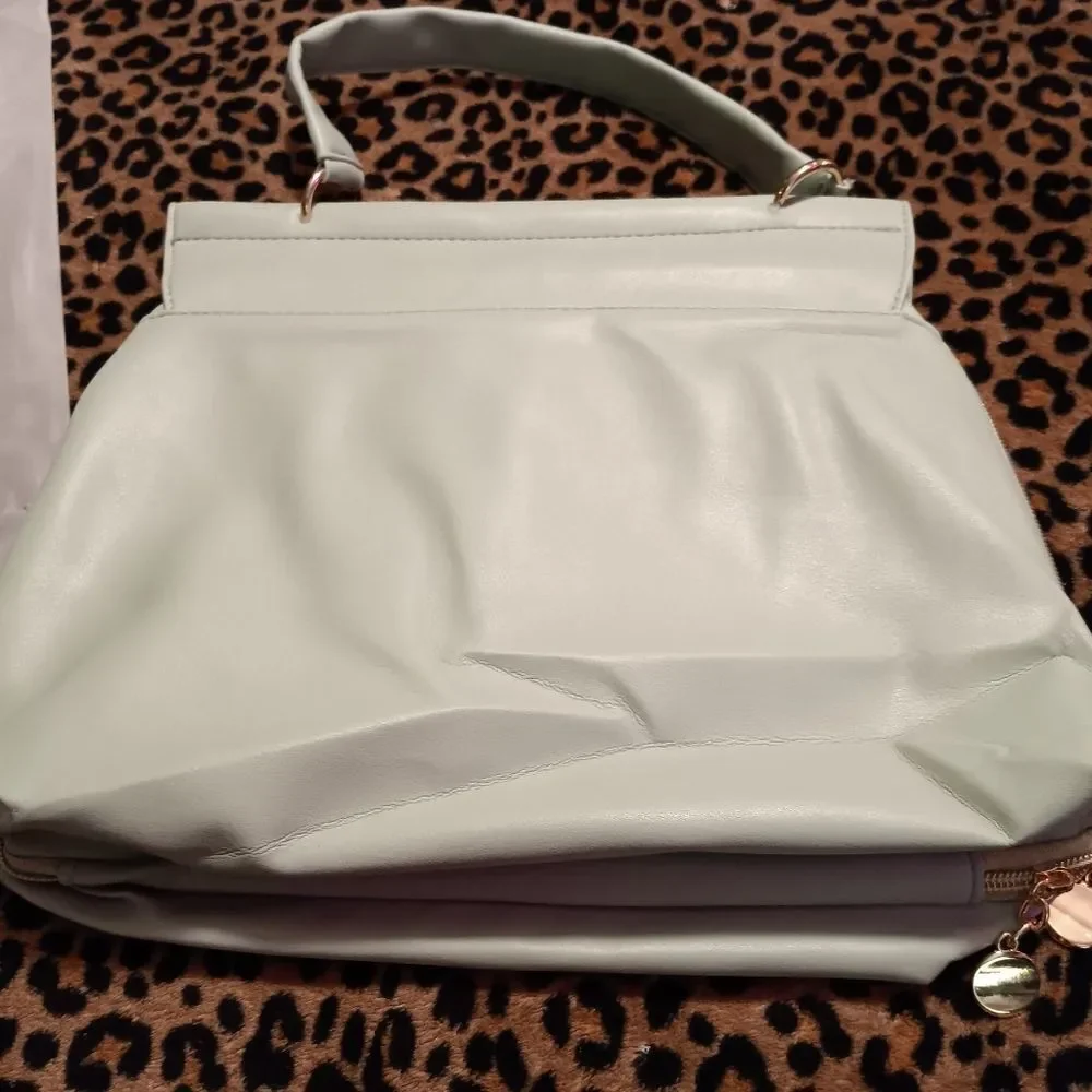 NWT Syllable Cosmetics and Accessory Bag